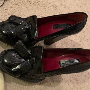 Authentic Burberry Maryjanes - never been worn